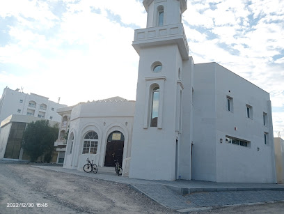 مسجد ابو عبيدالثقفى - Fujairah -