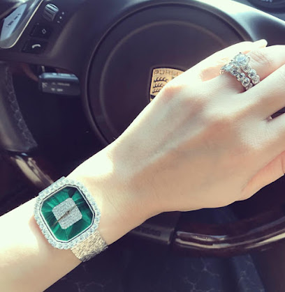Barakat Jewellery - Dubai - +971 2 626 9007