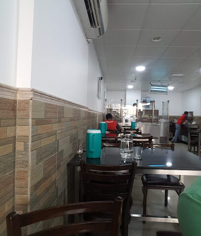 Burjyas Restaurant - Dubai - +971 6 525 1919