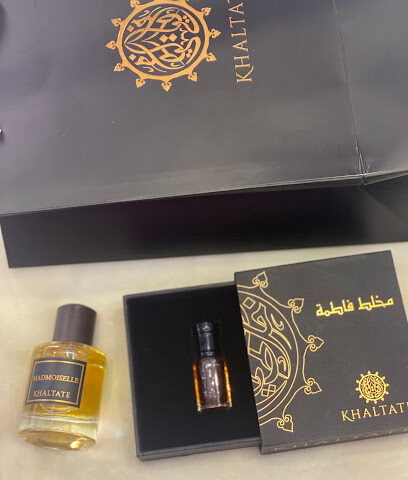 Khaltate perfumes - Ras al Khaimah - +971 52 651 5576