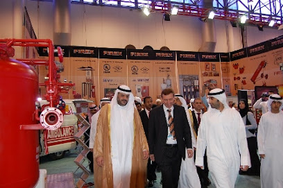 EMIRATES FIRE FIGHTING EQUIPMENT FACTORY LLC. (FIREX) - Dubai - +971 6 534 0300