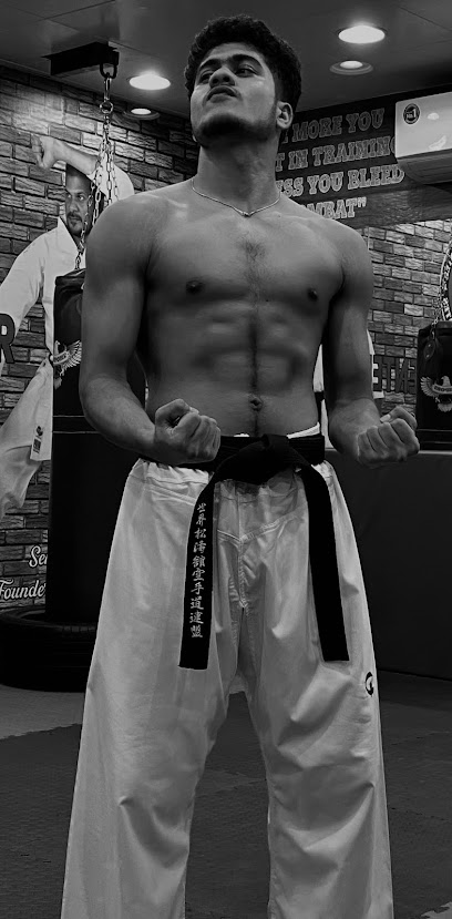 Impact Karate Centre Al Reef Branch - United Arab Emirates|Al Reef - Abu Dhabi|Villas Down Town