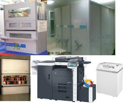 Konica Minolta & Kardex UAE - Fujairah - +971 50 122 5148