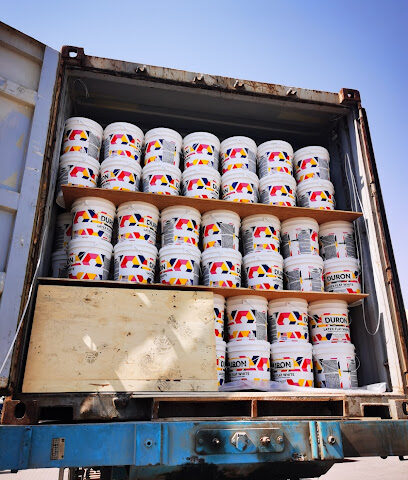 DURON PAINT AND VARNISH TRADING LLC - Fujairah - +971 56 579 5859