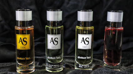 ARABIAN SOUL PERFUME Capital Mall Branch - Ras al Khaimah - +971 58 153 8777