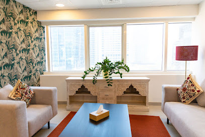Thrive Wellbeing Centre by Dr. Sarah Rasmi - Sharjah - +971 56 895 2347