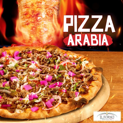 Il Forno, Al Jimi Mall - Ras al Khaimah - +971 3 763 9900