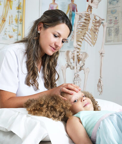Osteopath Ambra Perraro - Fujairah - +971 4 420 1010