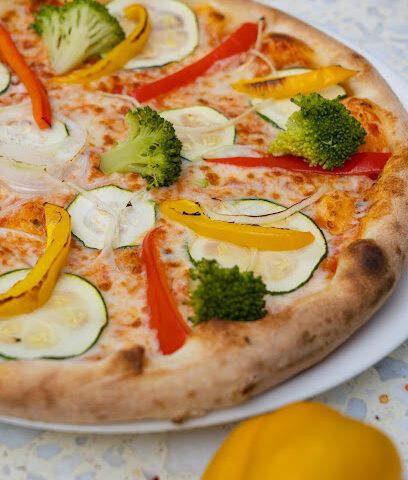Azzurro Pizzeria - Dubai - +971 3 753 2464