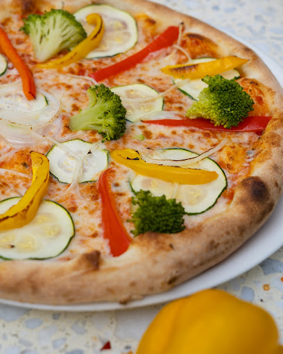Azzurro Pizzeria - United Arab Emirates|Mbazzarah Al Khadra - Abu Dhabi|3PVQ+CJ2