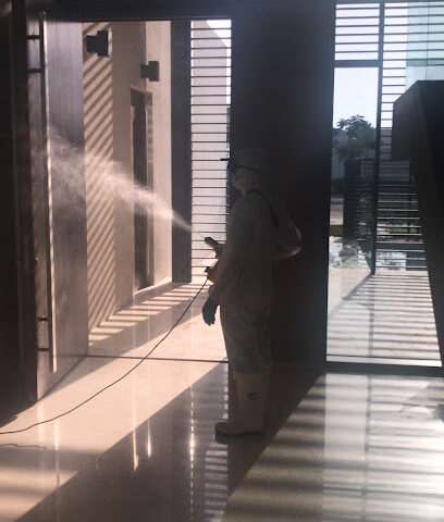 Smart Care Cleaning pest control services - Ras al Khaimah - +971 55 582 6386