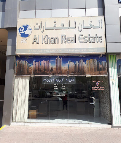 Al Khan Real Estate - Dubai - +971 50 752 8927