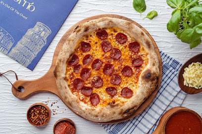 Sforno Pizzeria - Dubai - +971 2 551 1338
