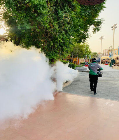 Ensure Pest Control Services Dubai - Ras al Khaimah - +971 50 968 0885