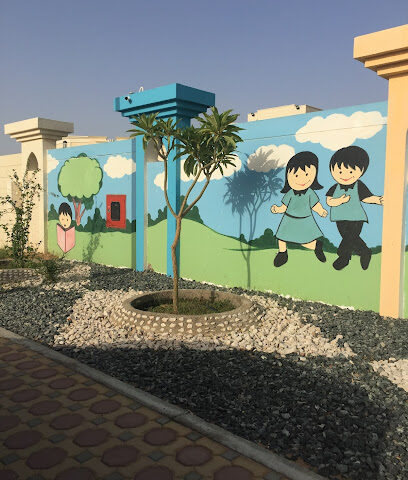 Little Pearls Nursery - AlAin - Ras al Khaimah - +971 3 767 3544