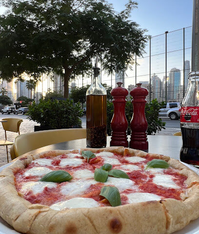 LOPO Pizzeria - Ras al Khaimah - +971 4 326 5505