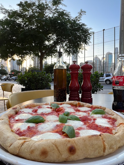LOPO Pizzeria - United Arab Emirates|Dubai|Retail shop 01|Burj View Towers