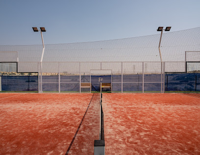 Padel Pro UAE - Fujairah - +971 56 554 6665