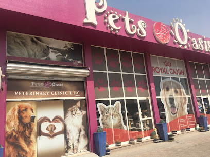 Pets Oasis - Ras al Khaimah - +971 6 740 2280
