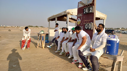 Unicorn Cricket Grounds 2 - Ras al Khaimah - +971 50 453 5936