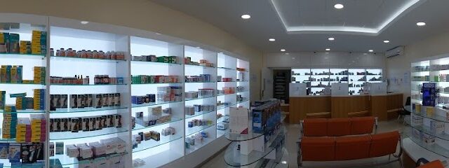 Mediclinc Pharmacy Al yahar - Ras al Khaimah - +971 3 781 6503