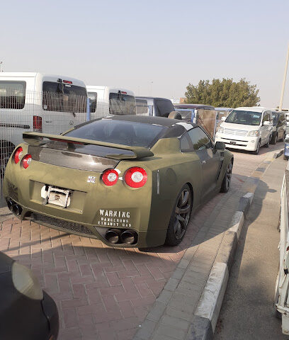 Ajman Free Zone B1 - Dubai - +971 55 218 4256