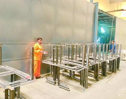 NEW YORK METAL COATING LLC - Ras al Khaimah - +971 6 532 3880