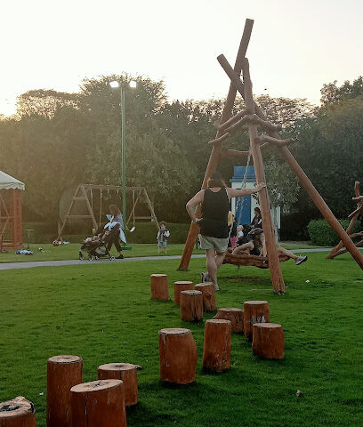 Park - Khor Fakkan -