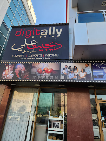 Digitally Studio - United Arab Emirates|Dubai|Shop # 6 Al Maysoon Bldg