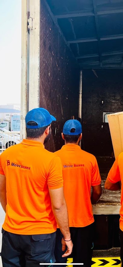Move Boxes Movers & Packers - United Arab Emirates|Rabdan - Abu Dhabi|2 Al Khisaybah St|Villa 7