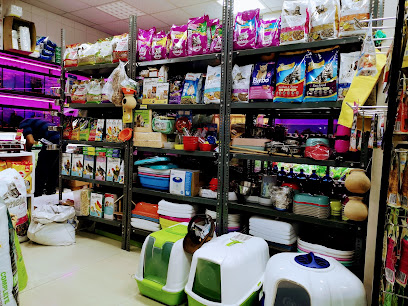 GREEN OASIS(WAHAT ALKHUDHAIRAH) AQUARIUM AND PETS SHOP - Ras al Khaimah - +971 55 248 0107