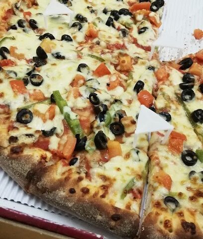 Broccoli Pizza & Pasta - Dubai - +971 6 766 6631