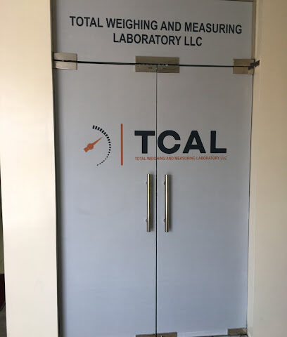 TCAL - Total Weighing and Measuring Laboratory LLC, Dubai - Dubai - +971 4 347 3537