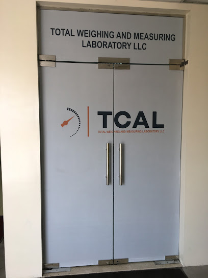 TCAL - Total Weighing and Measuring Laboratory LLC