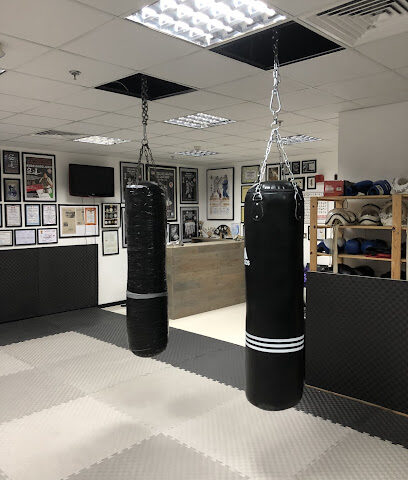 Koi Dojo Martial Arts Training Club - Dubai - +971 50 483 0382