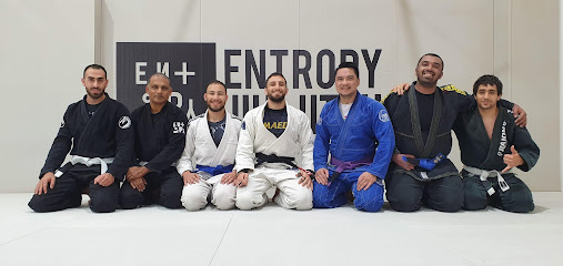 Entropy Jiu Jitsu - Dubai - +971 52 807 8716