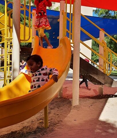 Kids playground - Ras al Khaimah -