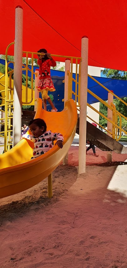 Kids playground - United Arab Emirates|Jebel Ali Village - Discovery Gardens - Dubai|Building 30 Street 2
