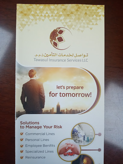 Tawasul Insurance Services LLC - United Arab Emirates|Abu Dhabi|طريق الشيخ زايد بن سلطان|Office # 803