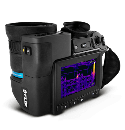 Pro Thermal Imaging LLC - Dubai - +971 56 747 5944