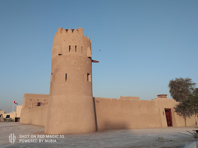 Al Dhaid Fort - Fujairah -