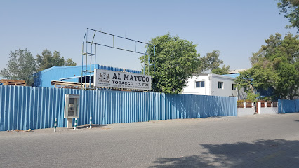 AL MATUCO TOBACCO COMPANY - Dubai - +971 9 228 2319