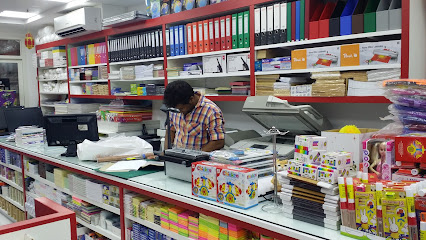 مكتبة برنتون للقرطاسية - Ras al Khaimah - +971 3 762 6717