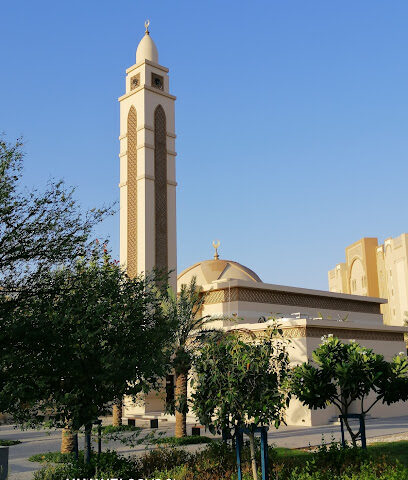 Central Park Mosque-1 - Fujairah -