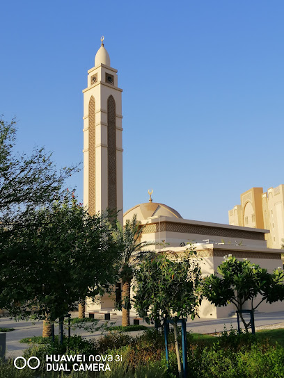 Central Park Mosque-1 - United Arab Emirates|Al Dhannah City - Abu Dhabi|3J8W+FF5