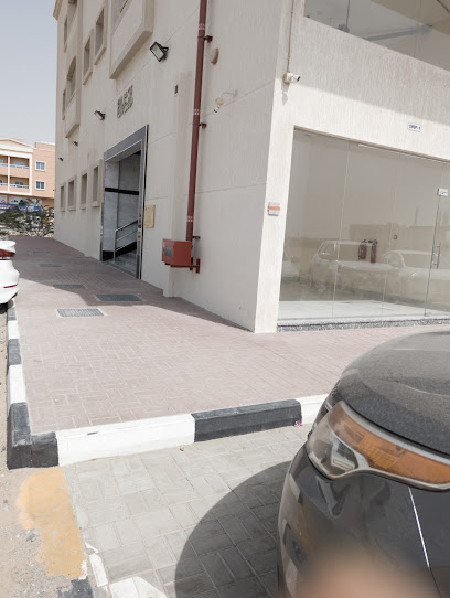 Green fingers landscaping - United Arab Emirates|Al Jerf Industrial 3 - Ajman|CGCV+54F