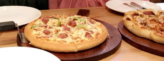 The Pizza Company - Ras al Khaimah - +971 600 500002