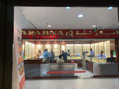 Aparna Jewellery - Dubai - +971 6 561 4601
