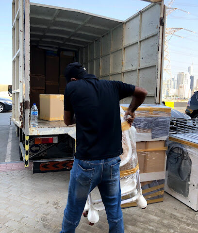 Move It Cargo Packaging and Movers LLC - Fujairah - +971 4 238 7608