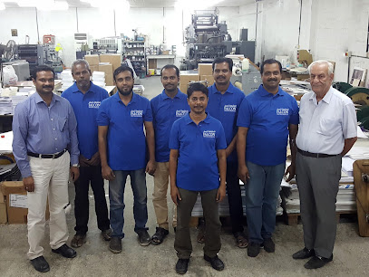 Falcon Printing Press LLC - Ras al Khaimah - +971 6 533 9153